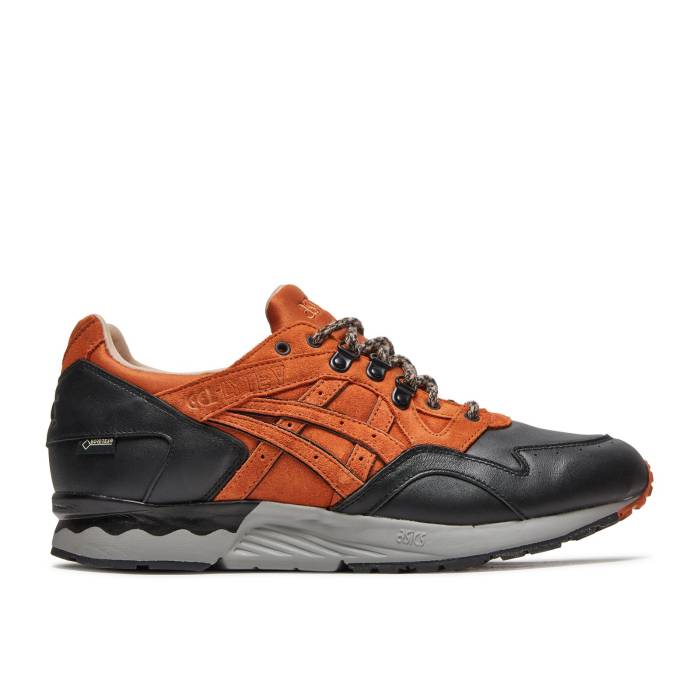 å Asics  Packer X Gel Lyte V G-Tx 'Black Brown' Men Black/Brown   󥺷 ˡ   ֥å 㿧 ֥饦