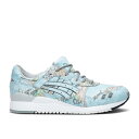 アシックス Asics 【 Atmos X Gel Lyte 3 'World Map' Men Sky/Peacoat 】 靴 メンズ靴 スニーカー メンズ ...