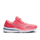 アシックス Asics 【 Wmns Gel Kayano 28 'Blazing Coral' Women Blazing Coral/Mist 】 靴 レディース靴 スニーカー レディース