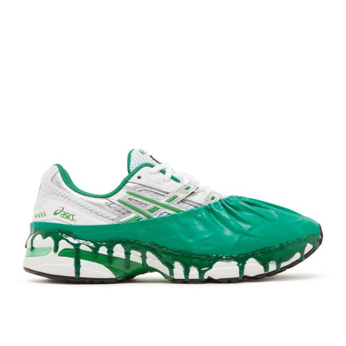 アシックス Asics 【 Kassl Editions X Gel 1090 'Crafts For Minds - Green' Men Green/Whi...