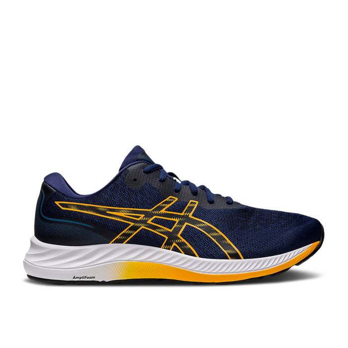 アシックス Asics 【 Gel Excite 9 'Deep Ocean Amber' Men Deep Ocean/Amber 】 靴 メンズ靴 スニーカー メンズ ディープ