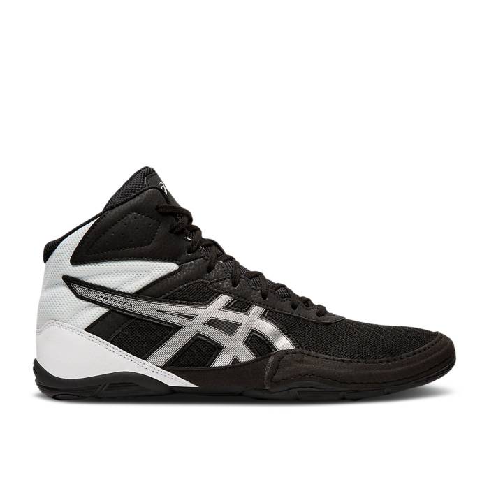 å Asics  Matflex 6 'Black Silver' Men Black/Silver   󥺷 ˡ   ֥...