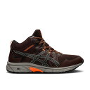 アシックス Asics 【 Gel Venture 8 Mt 'Coffee Clay Grey' Men 】 靴 メンズ靴 スニーカー メンズ