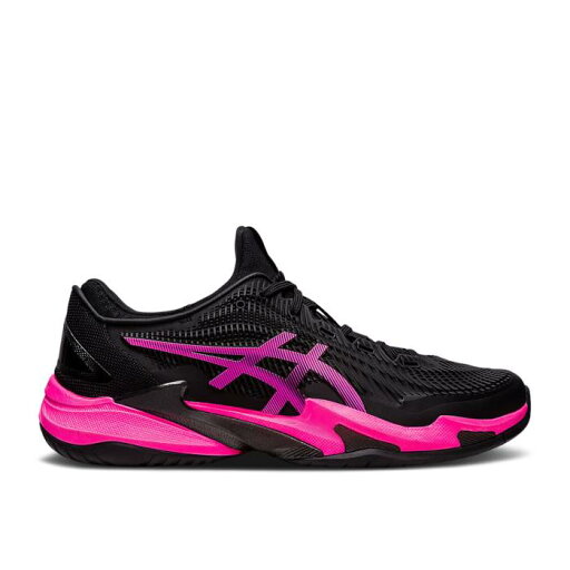 アシックス Asics 【 Court Ff 3 'Black Hot Pink' Men Black/Hot Pink 】 コート 靴 メンズ靴 スニーカー メンズ 黒色 ブラック pink ピンク アシックス Asics 【 Court Ff 3 'Black Hot Pink' Men Black/Hot Pink 】 コート 靴 メンズ靴 スニーカー メンズ 黒色 ブラック pink ピンク