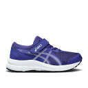 アシックス Asics 【 Contend 8 Ps 'Eggplant' Youth 】 キッズ ベビー マタニティ キッズファッション 靴 スニーカー ジュニア キッズ(4)