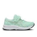 アシックス Asics 【 Contend Ps 'Mint Tint' Youth 】 キッズ ベビー マタニティ キッズファッション 靴 スニーカー ジュニア キッズ(4)