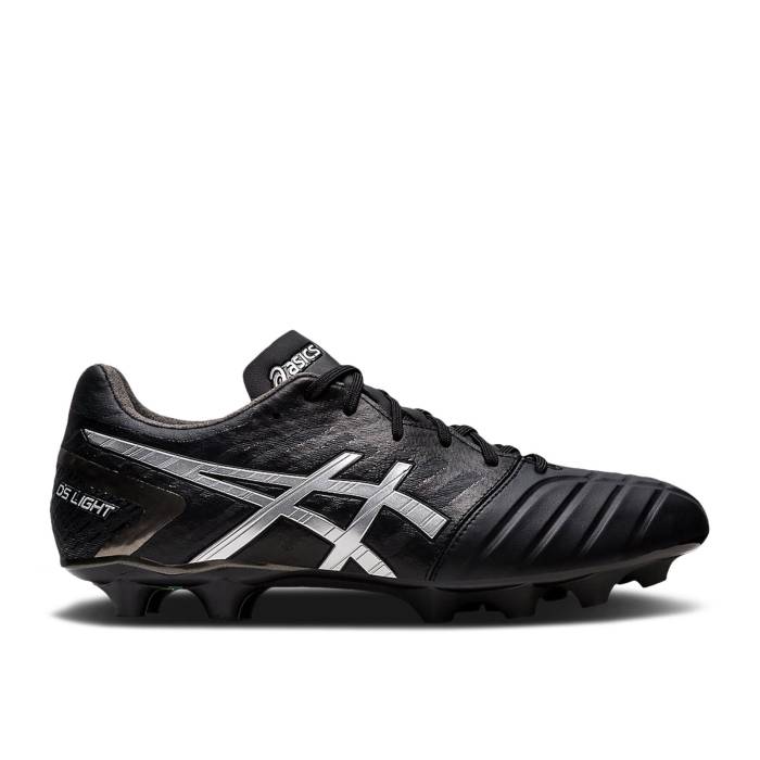アシックス Asics 【 Ds Light 'Black Pure Silver' Men Black/Pure Silver 】 ピュア 靴 メンズ靴 スニーカー メンズ 黒色 ブラック ピュア Silver 銀色・シルバー