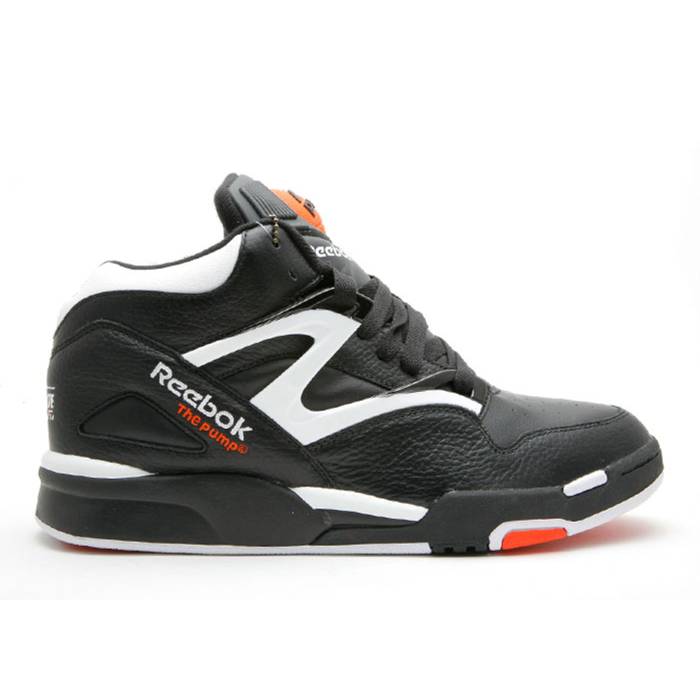 リーボック Reebok 【 Pump Omni Lite '15Th Anniversary' Men Black/White/Varsity Orang 】...