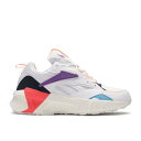 リーボック Reebok 【 Wmns Aztrek Double Mix Pops 'Grape Pun' Women White/Grape Punch/Bright 】 靴 レディース靴 スニーカー レディース 白色 ホワイト