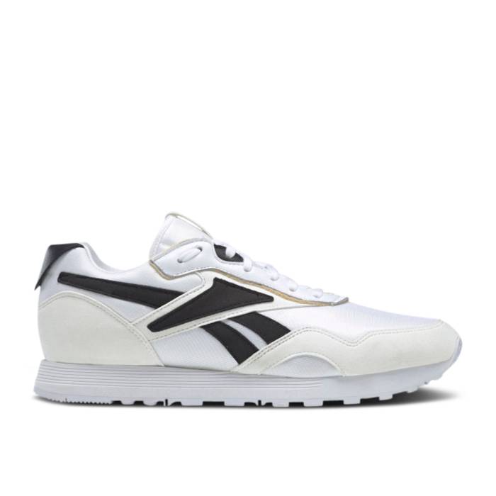 リーボック Reebok 【 Victoria Beckham X Rapide 'White Black' Men White/Black/White 】 靴 メンズ靴 スニーカー メンズ 白色 ホワイト 黒色 ブラック