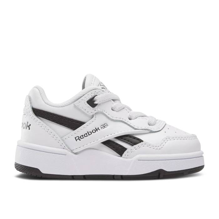 ꡼ܥå Reebok  Bb4000 2 Toddler 'White Black' Infant Footwear White/Co...
