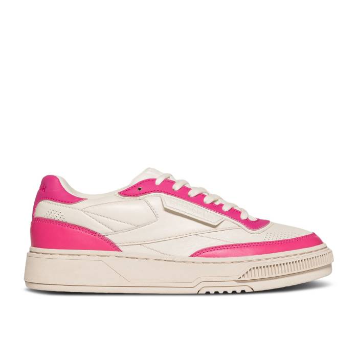 リーボック Reebok 【 Club C Ltd 'Vintage Pink' Men Vintage Pink/Cream White/Fuchsia 】 クラブ LTD エルティーディー 靴 メンズ靴 スニーカー メンズ vintage ビンテージ・ヴィンテージ pink ピンク クリーム 白色