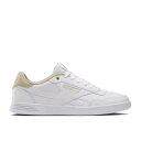 リーボック Reebok 【 Court Advance 'White Oat' Men Footwear White/Oat/Bone 】 コート 靴 メンズ...