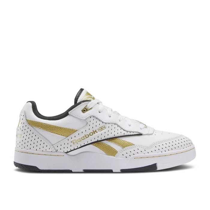 ꡼ܥå Reebok  Victor Solomon X Bb4000 2 'White Gold' Men White/Gold/P...