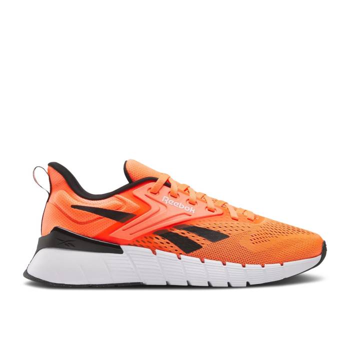 リーボック Reebok 【 Nano Gym 'Digital Coral' Men Digital Coral/Black/White 】 ナノ 靴 メンズ靴 スニーカー メンズ 黒色 ブラック 白色 ホワイト