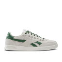 リーボック Reebok 【 Court Advance 'Chalk Escape Green' Men Chalk/Chalk/Escape Green 】...