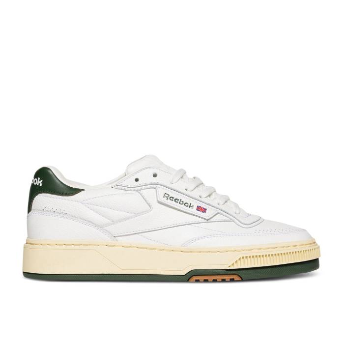 リーボック Reebok 【 Club C Ltd 'Vintage Green' Men Vintage Green 】 クラブ LTD エルティーディー 靴 メンズ靴 スニーカー メンズ vintage ビンテージ・ヴィンテージ green 緑・グリーン