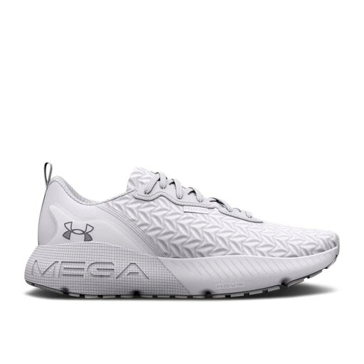 アンダーアーマー Under Armour 【 Hovr Mega 3 Clone 'White Metallic Silver' Men White/Metallic Silver 】 メガ 靴 メンズ靴 スニーカー メンズ 白色 ホワイト Silver 銀色・シルバー アンダーアーマー Under Armour 【 Hovr Mega 3 Clone 'White Metallic Silver' Men White/Metallic Silver 】 メガ 靴 メンズ靴 スニーカー メンズ 白色 ホワイト Silver 銀色・シルバー
