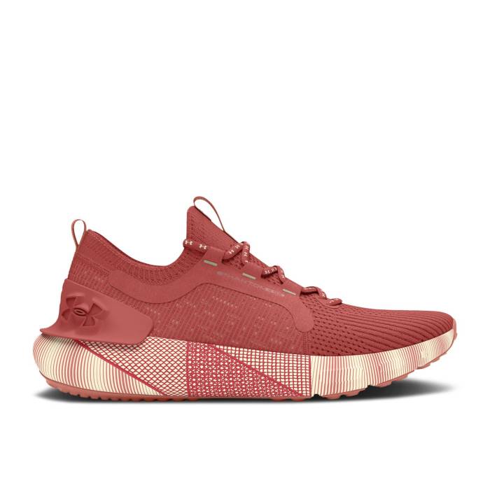 アンダーアーマー Under Armour 【 Hovr Phantom 3 Se Ltd 'Sedona Red' Men Sedona Red/Canyon Pink 】 LTD エルティーディー メンズ Red 赤・レッド pink ピンク