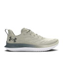 アンダーアーマー Under Armour 【 Velociti 3 Breeze 'White Quartz Gravel' Men 】 靴 メンズ靴 スニーカー メンズ(4)