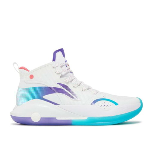 リーニン Li-Ning 【 Yushuai 15 'White Purple Turquoise' Men Standard White 】 Purple 紫・パープル 靴 メンズ靴 スニーカー メンズ standard スタンダード 白色 ホワイト リーニン Li-Ning 【 Yushuai 15 'White Purple Turquoise' Men Standard White 】 Purple 紫・パープル 靴 メンズ靴 スニーカー メンズ standard スタンダード 白色 ホワイト