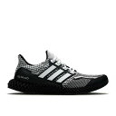 アディダス Adidas 【 Ultra 4D 5.0 'Cookies And Cream' Men Core Black/Cloud White/Carbon 】 ultra ウルトラ 靴 メンズ靴 スニーカー メンズ コア 黒色 ブラック 白色 ホワイト カーボン
