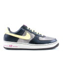 ナイキ Nike 【 Wmns Air Force 1 Premium 03 Women Baroque Brwn/Sulfur-Net-Bt Rse 】 Pr...