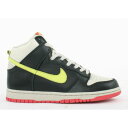 ナイキ Nike 【 Wmns Dunk Hi 'Pac Man' Women Black/Lymon-Birch-Coho Red 】 ダンク 靴 レディース...