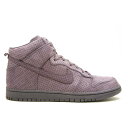 ナイキ Nike 【 Dunk High Premium 'Dqm' Men Cave Purple/Cave Purple 】 ダンク ハイ Premium プレミアム 靴 メンズ靴 その他 メンズ Purple 紫・パープル