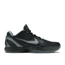 ナイキ Nike 【 Zoom Kobe 6 'Blackout' Men Black/Dark Grey/White 】 ズーム Kobe コービー 靴 メンズ靴 その他 メンズ 黒色 ブラック 灰色 グレー 白色 ホワイト(4)
