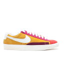 ナイキ Nike 【 Blazer Low Vntg Qs Men Gold Dart/Sail-Crimson 】 ブレイザー 靴 メンズ靴 その他 メンズ ...