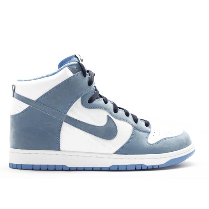 ナイキ Nike 【 Dunk High Men White/University Blue-Obsidian 】 ダンクハイ 靴 メンズ靴 その他 メンズ 白色 ホワイト
