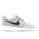 ナイキ Nike 【 Rosherun Dyn Fw Qs 'Strate Grey' Men Strt Grey/Blk-Ttl Crmsn-Cl Gry 】 ローシラン 靴 メンズ靴 その他 メンズ 灰色 グレー(4)