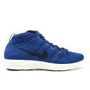 ナイキ Nike 【 Lunar Flyknit Chukka Men Drk Obsdn/Drk Obsdn-Gm Ryl-Sl 】 ルーナー・ルナー フライニット チャッカ 靴 メンズ靴 その他 メンズ(4)