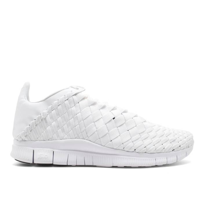 ʥ Nike  Free Inneva Woven Tech Sp Men White/White  ե꡼ Woven ֥ ...
