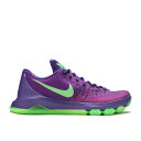 ナイキ Nike 【 Kd 8 'Suit' Men Court Purple/Green Strike-Vivid Purple-Bright Crimson...