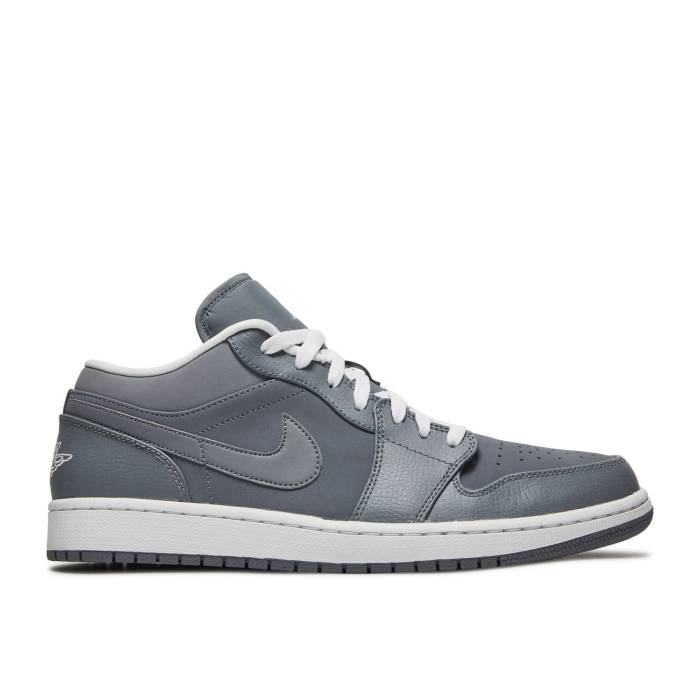 ʥ硼 Air Jordan  Jordan 1 Retro Low 'Cool Grey' Men Cool Grey/White-Cool...