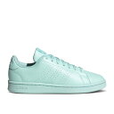 アディダス Adidas 【 Wmns Advantage 'Semi Flash Aqua' Women Semi Flash Aqua/Semi Flash Aqua/Semi Flash Aqua 】 靴 レディース靴 その他 レディース アクア