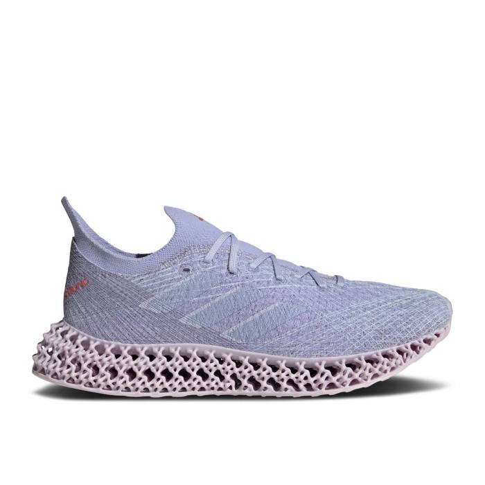 アディダス Adidas 【 Wmns 4Dfwd X Strung 'Dust Purple' Women Violet Tone/Dust Purple/Almost Blue 】 靴 レディース靴 その他 レディース 紫・バイオレット Purple 紫・パープル 青色 ブルー