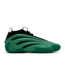 アディダス Adidas 【 Harden Vol. 9 'Metamorphosis Pack' Men Semi Court Green/Core Blac...