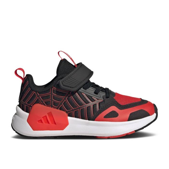 アディダス Adidas 【 Marvel X Runner K 'Spider-Man - Bla