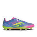 アディダス Adidas 【 Adizero F50 Pro Fg 'Celestial Victory Pack' Men Blue Fusion/Lucid Lemon/Lucid Pink 】 アディゼロ プロ Victory ビクトリー 靴 メンズ靴 その他 メンズ 青色 ブルー Fusion フュージョン pink ピンク(4)