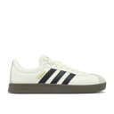 アディダス Adidas 【 Vl Court 2.0 'Cream Black Gum' Men Cream White/Core Black/Gum 】 コート 黒色 ブラック 靴 メンズ靴 その他 メンズ クリーム 白色 ホワイト コア 黒色 ブラック