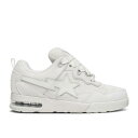 ベイプ Bape 【 Flip Sta #1 M2 'White' Men White 】 靴 メンズ靴 その他 メンズ 白色 ホワイト(4)