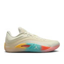ナイキ エアジョーダン Air Jordan 【 Jordan Zion 4 'Low Country' Men Coconut Milk/Sail/Brigh...