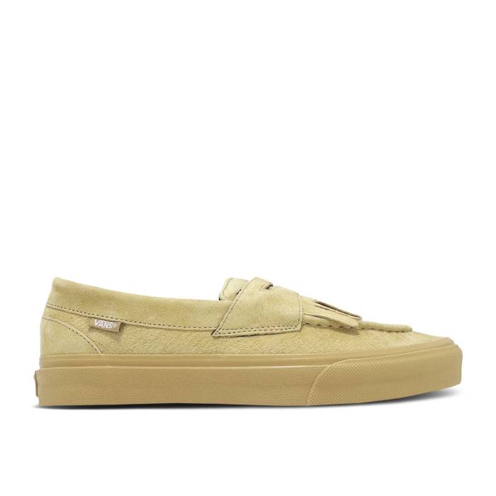 ヴァンズ Vans 【 V196Cf Fdg Loafer 'Sand Beige' Men Sand/Beige 】 ローファー シューズ 靴 メンズ靴 その他 メンズ 砂色・サンド ベージュ