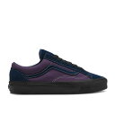 ヴァンズ Vans 【 Old Skool 36 Lx 'Gothic Grape Purple' Men Dress Blues/Gothic Grape Purple 】 靴 メンズ靴 その他 メンズ ドレス ブルース Purple 紫・パープル