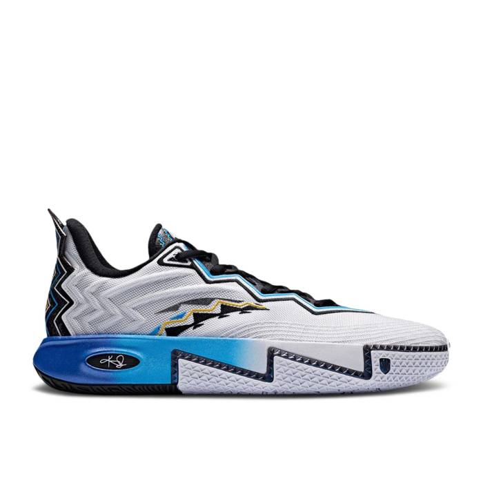 Anta 【 Kai 2 'Dallas' Asia Release Men White/Black 】 靴 メンズ靴 その他 メンズ 白色 ホワイト 黒色 ブラック