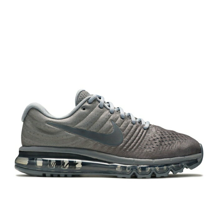 ナイキ Nike 【 Air Max 2017 'Cool Grey' Men Cool Grey/Anthracite-Dark Grey 】 マックス 靴 メンズ靴 スニーカー メンズ クール 灰色 グレー