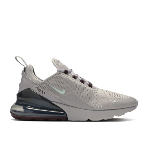 ナイキ Nike 【 Air Max 270 'Atmosphere Grey' Men Atmosphere Grey/Burgundy Crush-Light Silver 】 マックス 靴 メンズ靴 スニーカー メンズ 灰色 グレー ワイン色・バーガンディー Silver 銀色・シルバー ナイキ Nike 【 Air Max 270 'Atmosphere Grey' Men Atmosphere Grey/Burgundy Crush-Light Silver 】 マックス 靴 メンズ靴 スニーカー メンズ 灰色 グレー ワイン色・バーガンディー Silver 銀色・シルバー